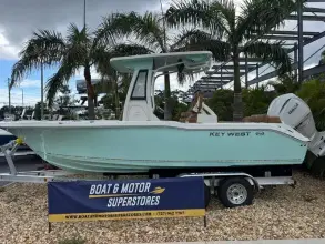 Thumbnail von Key West 239 FS