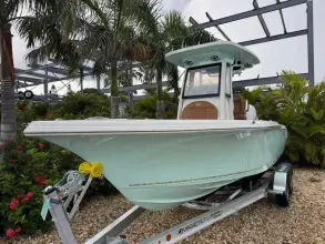 Thumbnail von Key West 239 FS