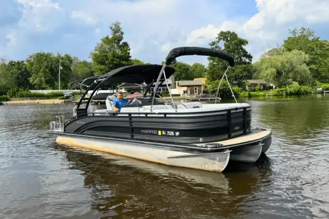 Harris Solstice 230