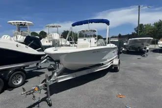 Thumbnail von Robalo R160