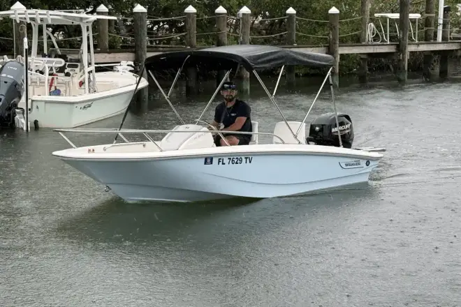 Boston Whaler 130 Super Sport