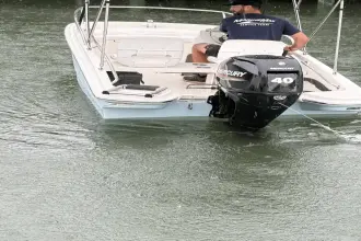 Thumbnail von Boston Whaler 130 Super Sport
