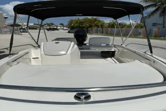 Thumbnail von Boston Whaler 130 Super Sport