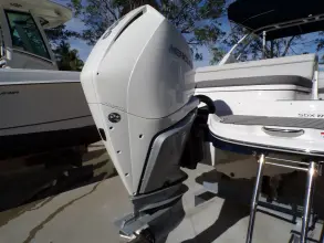 Thumbnail von Sea Ray SDX 270