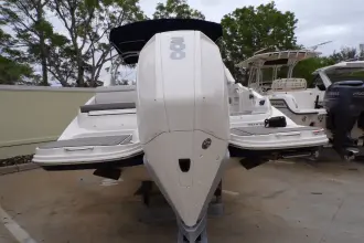 Thumbnail von Sea Ray SDX 270