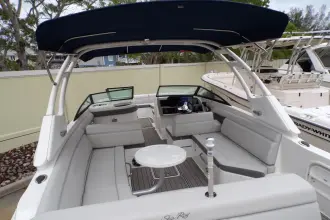 Thumbnail von Sea Ray SDX 270