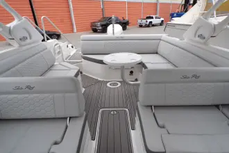 Thumbnail von Sea Ray SDX 270