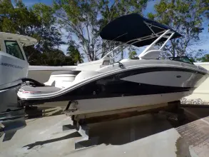 Thumbnail von Sea Ray SDX 270