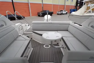 Thumbnail von Sea Ray SDX 270