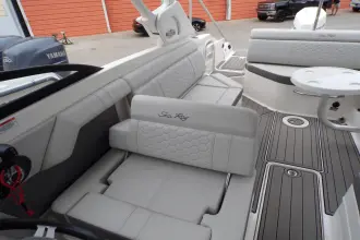 Thumbnail von Sea Ray SDX 270