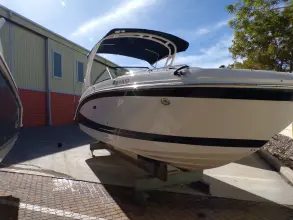 Thumbnail von Sea Ray SDX 270