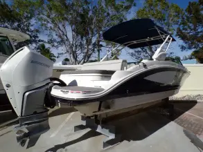Thumbnail von Sea Ray SDX 270