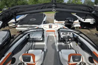 Thumbnail von Scarab Boats 215 H.O.