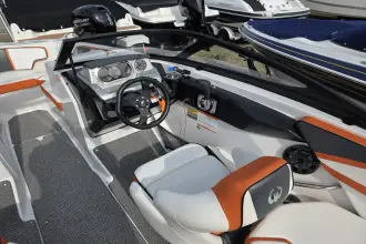 Thumbnail von Scarab Boats 215 H.O.