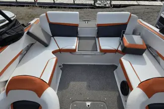 Thumbnail von Scarab Boats 215 H.O.