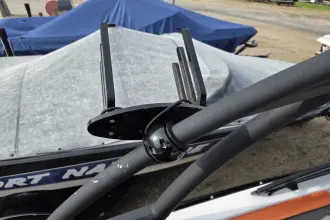 Thumbnail von Scarab Boats 215 H.O.
