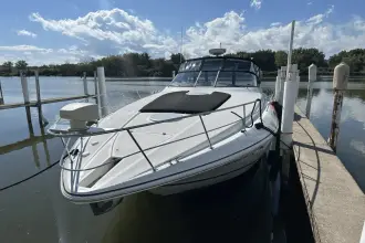 Thumbnail von Cruisers Yachts 3870