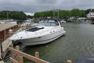 Thumbnail von Cruisers Yachts 3870