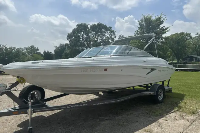 Crownline 210 SS