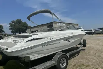 Thumbnail von Crownline 210 SS