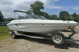 Thumbnail von Crownline 210 SS