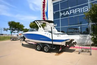 Thumbnail von Chaparral 230 SSI
