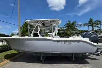 Thumbnail von Key West 263 FS