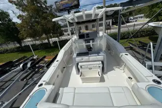 Thumbnail von Key West 263 FS