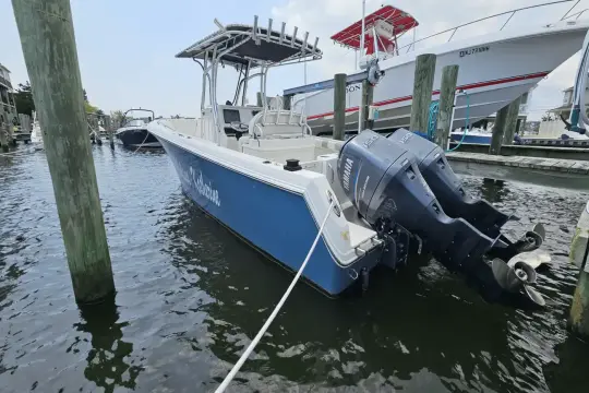 Sailfish 2660 CC