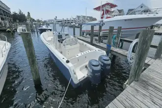 Thumbnail von Sailfish 2660 CC