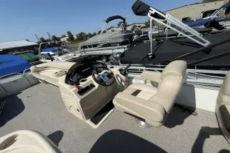 Thumbnail von Sun Tracker PARTY BARGE 24 DLX