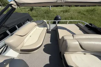 Thumbnail von Sun Tracker PARTY BARGE 24 DLX