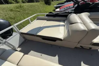 Thumbnail von Sun Tracker PARTY BARGE 24 DLX