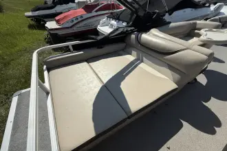 Thumbnail von Sun Tracker PARTY BARGE 24 DLX