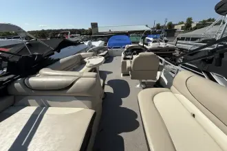 Thumbnail von Sun Tracker PARTY BARGE 24 DLX