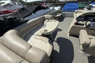 Thumbnail von Sun Tracker PARTY BARGE 24 DLX