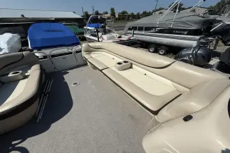 Thumbnail von Sun Tracker PARTY BARGE 24 DLX