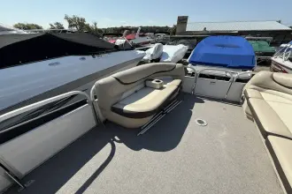 Thumbnail von Sun Tracker PARTY BARGE 24 DLX
