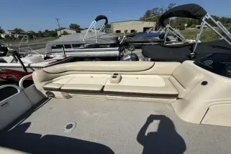 Thumbnail von Sun Tracker PARTY BARGE 24 DLX