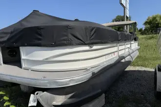 Thumbnail von Sun Tracker PARTY BARGE 24 DLX