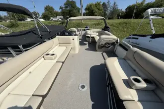 Thumbnail von Sun Tracker PARTY BARGE 24 DLX