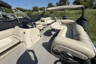 Thumbnail von Sun Tracker PARTY BARGE 24 DLX