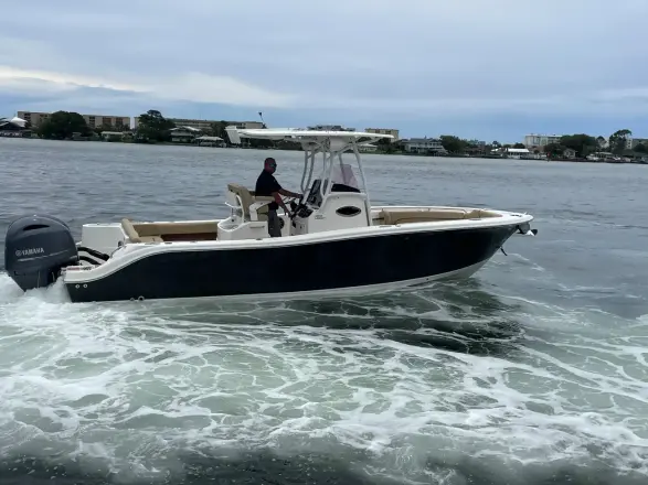 Nauticstar 2602 Mirası