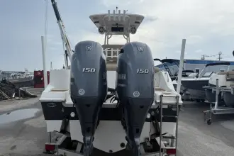Thumbnail von Nauticstar 2602 Mirası