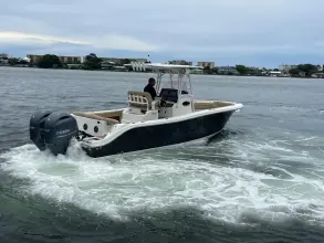 Thumbnail von Nauticstar 2602 Mirası