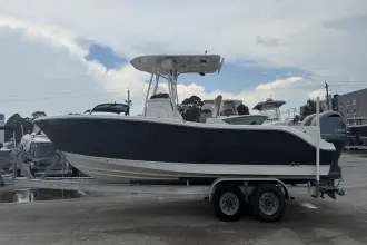 Thumbnail von Nauticstar 2602 Mirası
