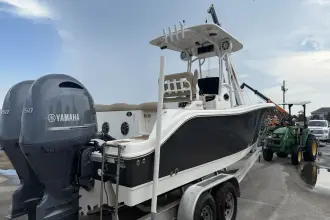 Thumbnail von Nauticstar 2602 Mirası