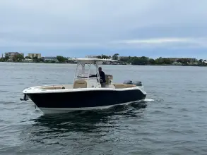 Thumbnail von Nauticstar 2602 Mirası