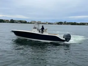 Thumbnail von Nauticstar 2602 Mirası