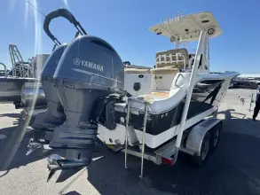 Thumbnail von Nauticstar 2602 Mirası